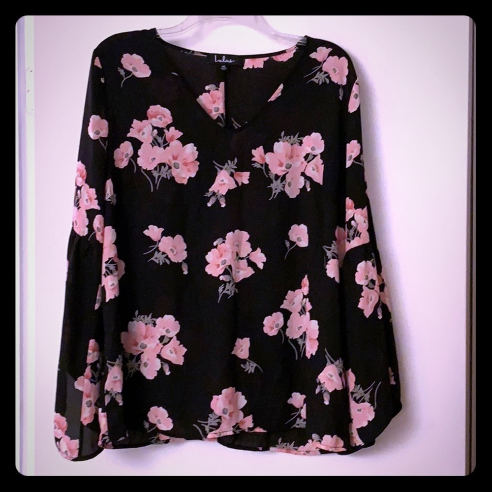 Lulu’s Top
